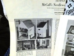 dollhouse plans b